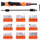 Ohuhu 58-Piece Magnetic Screwdriver Kit, $10 with code OHUHU029